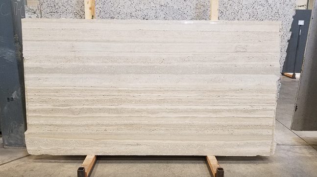 Travertine stone